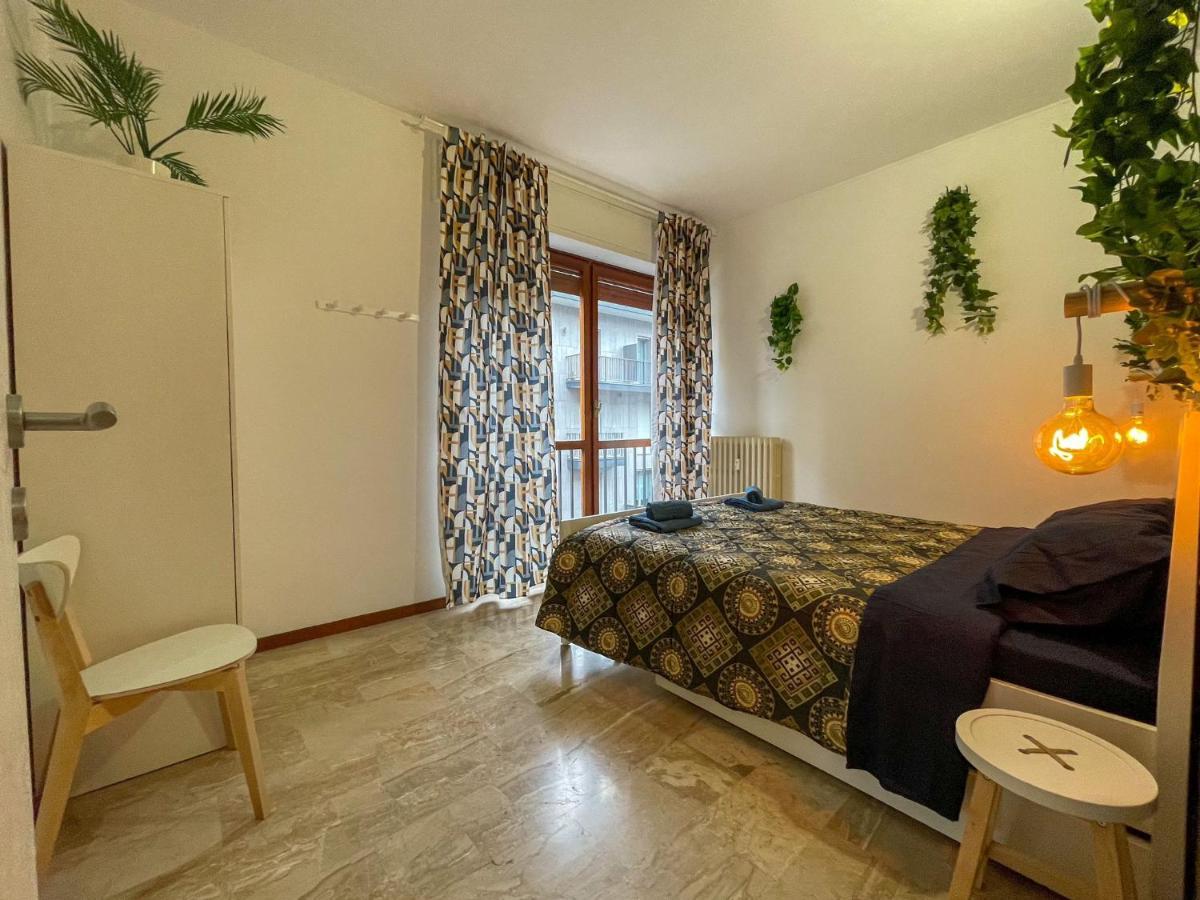 Dea Dreams - San Siro 27 Apartment Milano Exterior foto