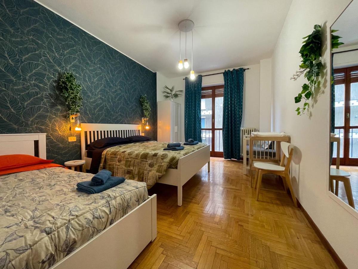 Dea Dreams - San Siro 27 Apartment Milano Exterior foto
