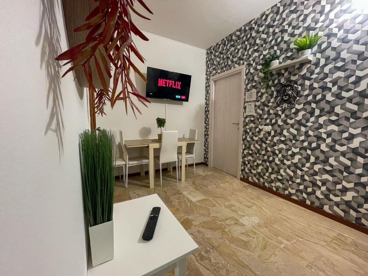 Dea Dreams - San Siro 27 Apartment Milano Exterior foto