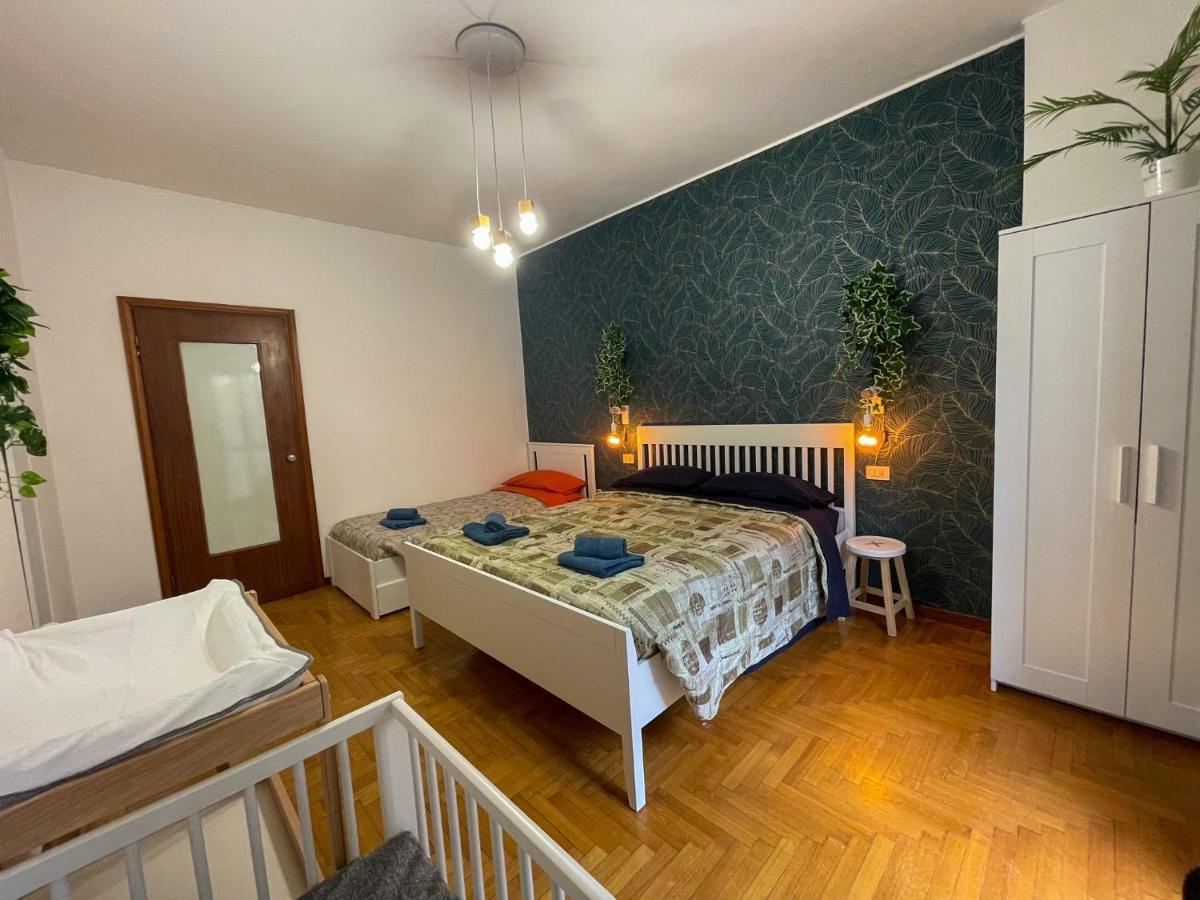Dea Dreams - San Siro 27 Apartment Milano Exterior foto